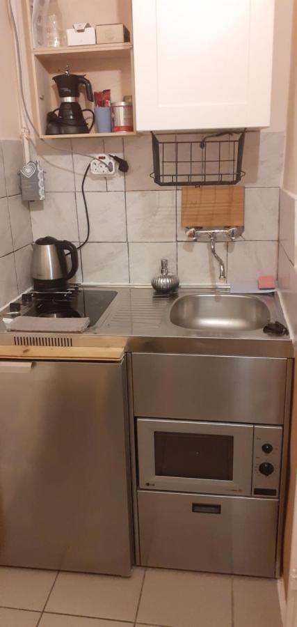 Laky9 Apartman Appartement Boedapest Buitenkant foto