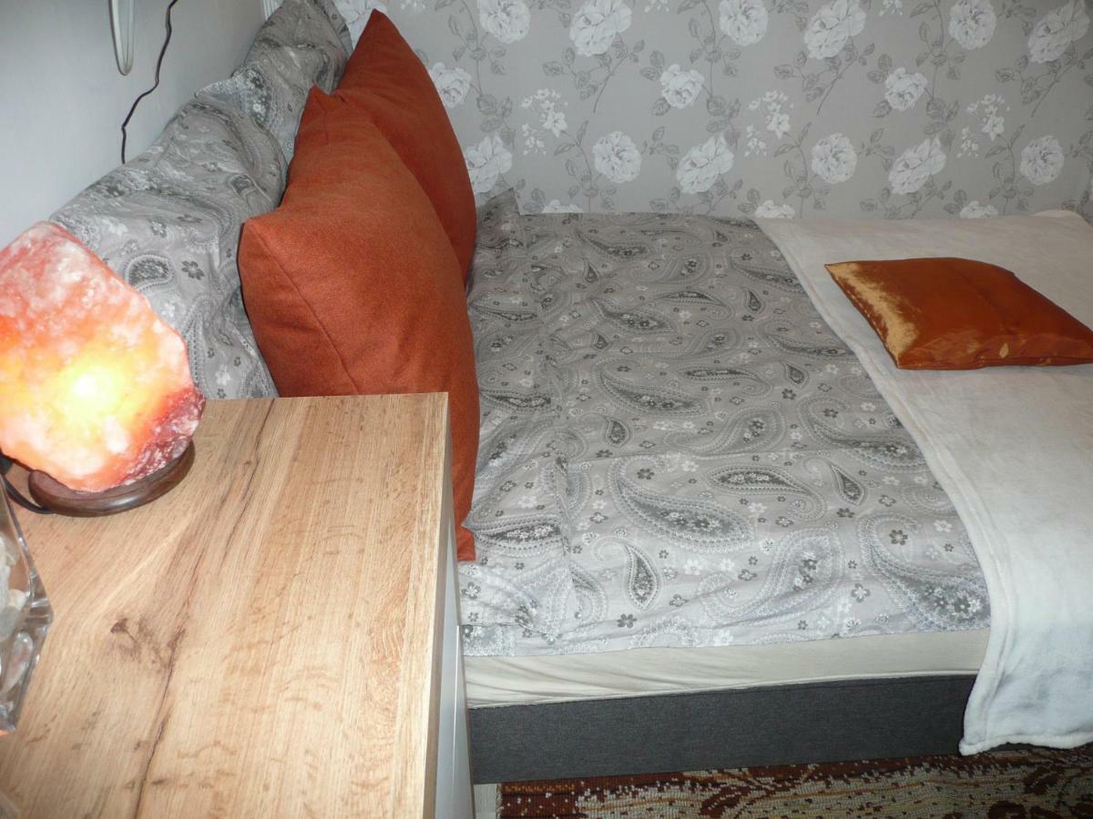 Laky9 Apartman Appartement Boedapest Buitenkant foto